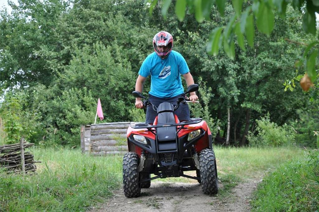 Radocza Park Active & Spa Экстерьер фото