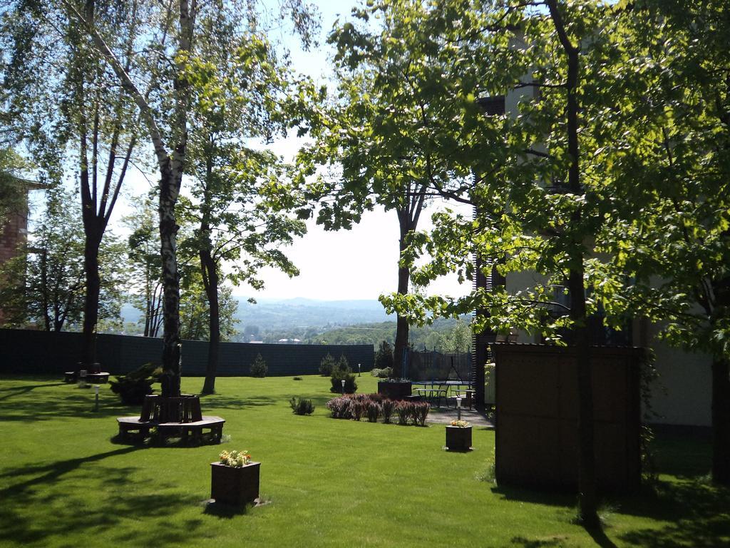 Radocza Park Active & Spa Экстерьер фото