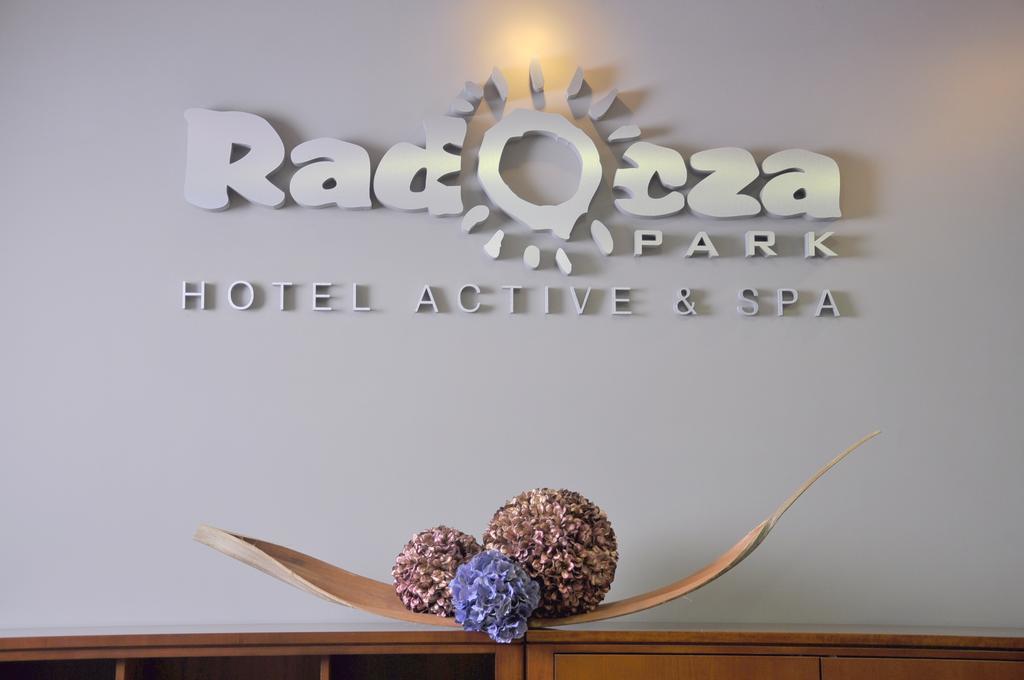 Radocza Park Active & Spa Экстерьер фото