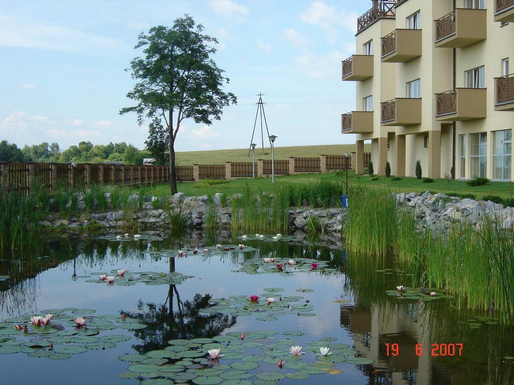 Radocza Park Active & Spa Экстерьер фото